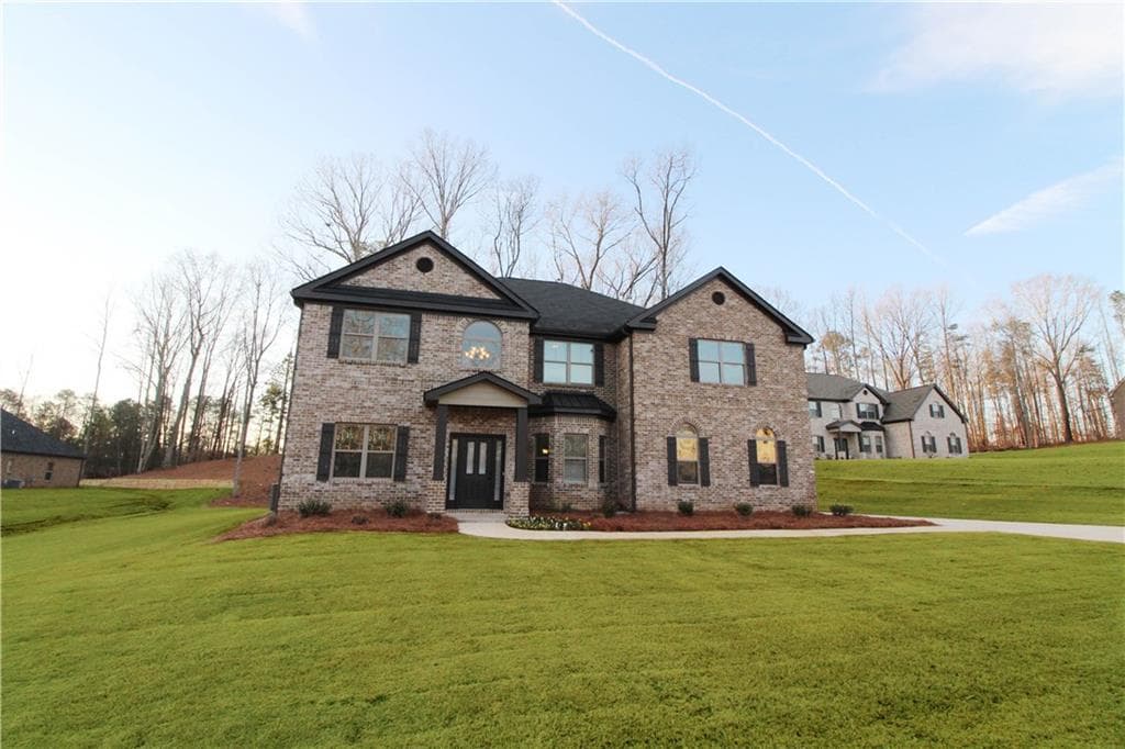5 bedroom single family residence sold at 110 Cohabie Court, Senoia, GA 30276