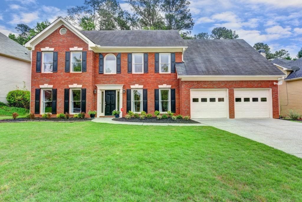 4 bedroom, 2,599 sq ft single family residence sold at 3069 Brookgreen Trail, Lawrenceville, GA 30043