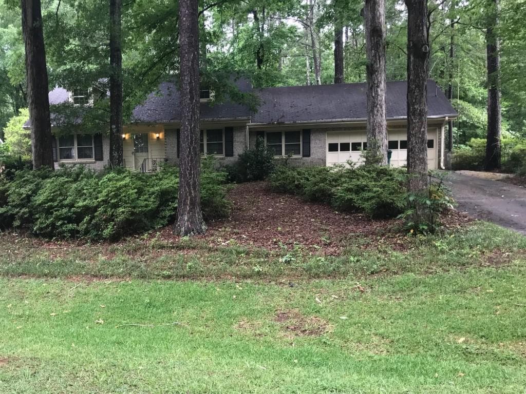 315 Walker Avenue, Fayetteville, GA 30215 — most recent listing photo