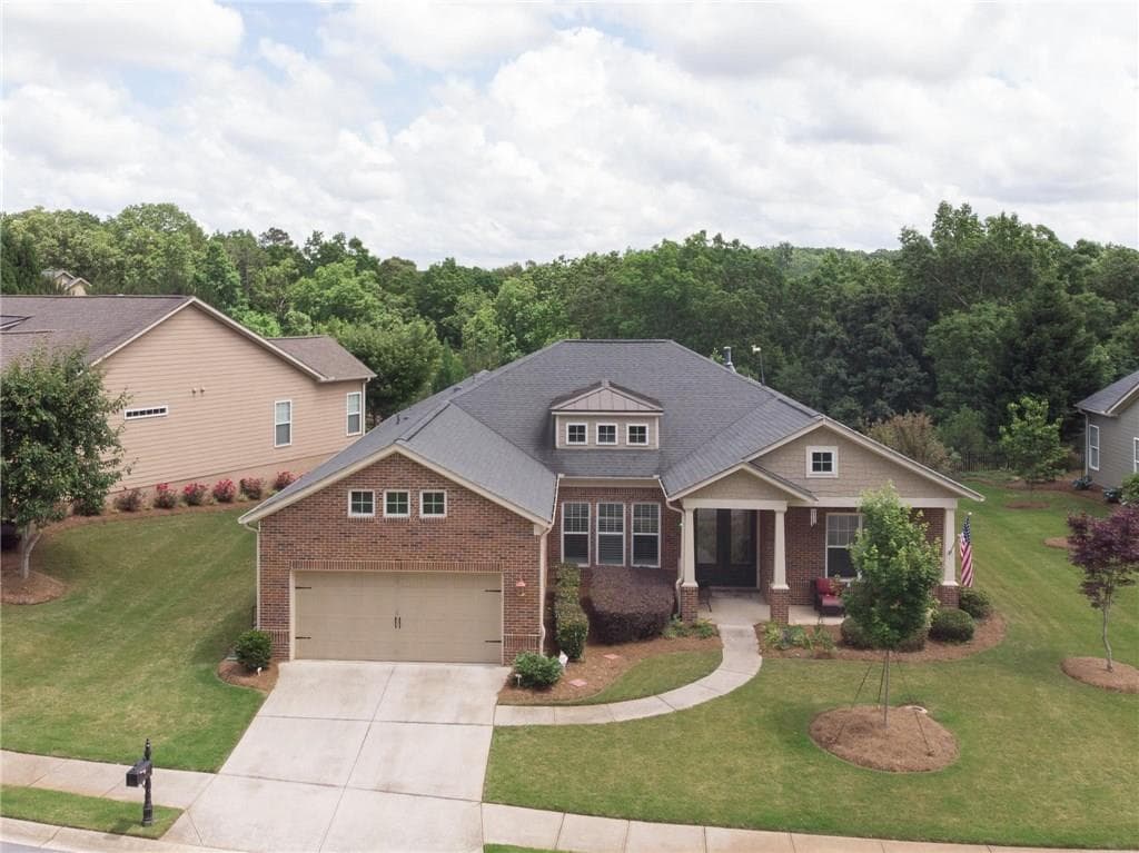 3340 Indian Hawthorne Ridge, Gainesville, GA 30504 — most recent listing photo