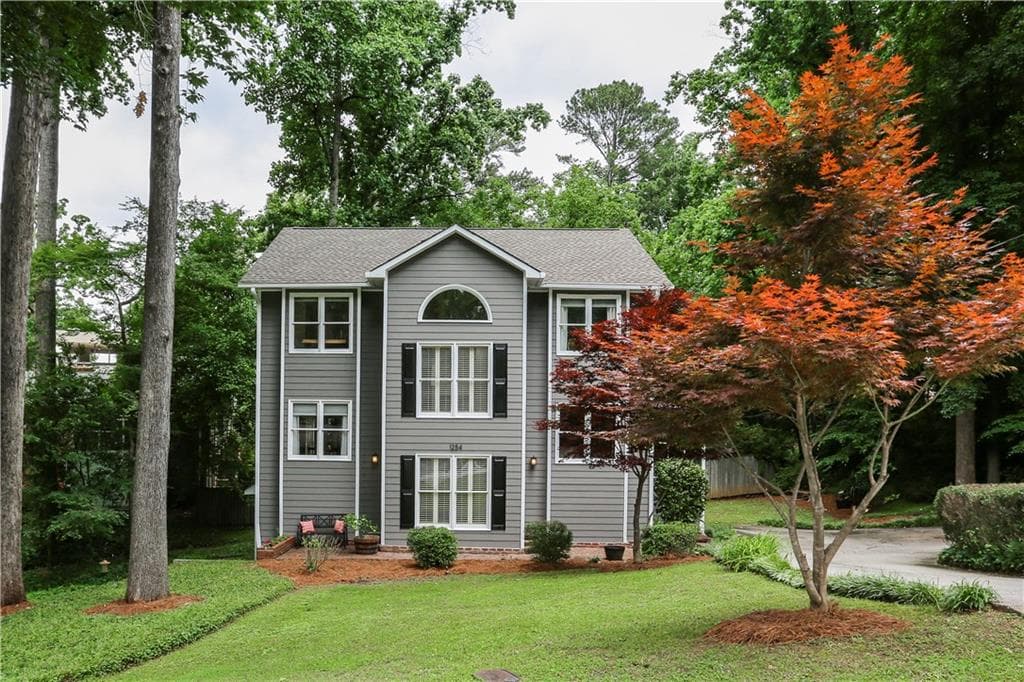 3 bedroom, 2,494 sq ft single family residence sold at 1254 Wild Creek Trail, Atlanta, GA 30324