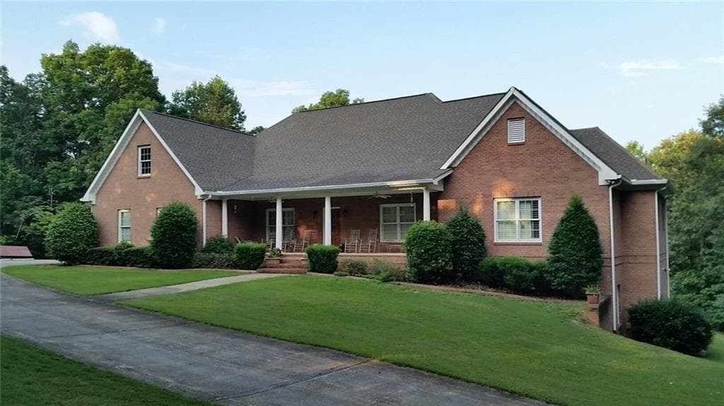 380 Roy Haynes Drive, Ball Ground, GA 30107 — most recent listing photo
