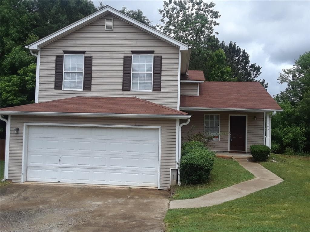 796 Kilkenny Circle, Lithonia, GA 30058 — most recent listing photo