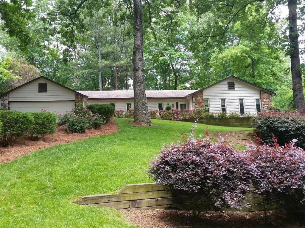 265 Birchfield Drive, Marietta, GA 30068 — most recent listing photo