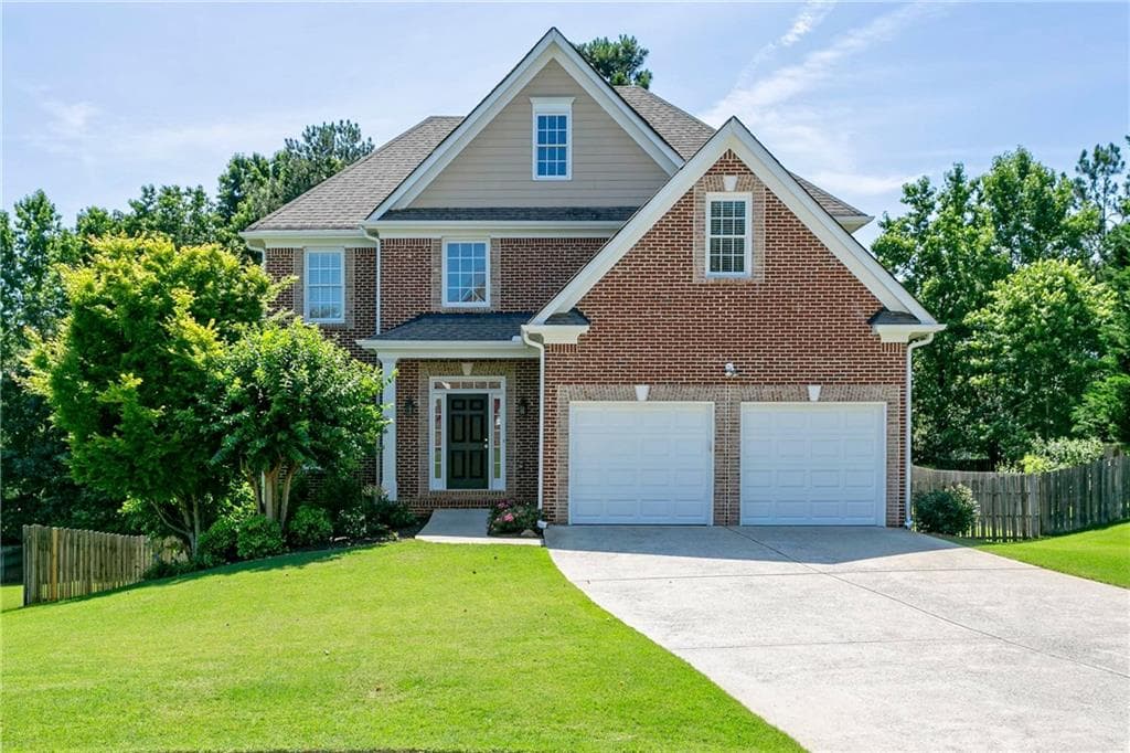 2338 Kennesaw Oaks Trail, Kennesaw, GA 30152 — most recent listing photo