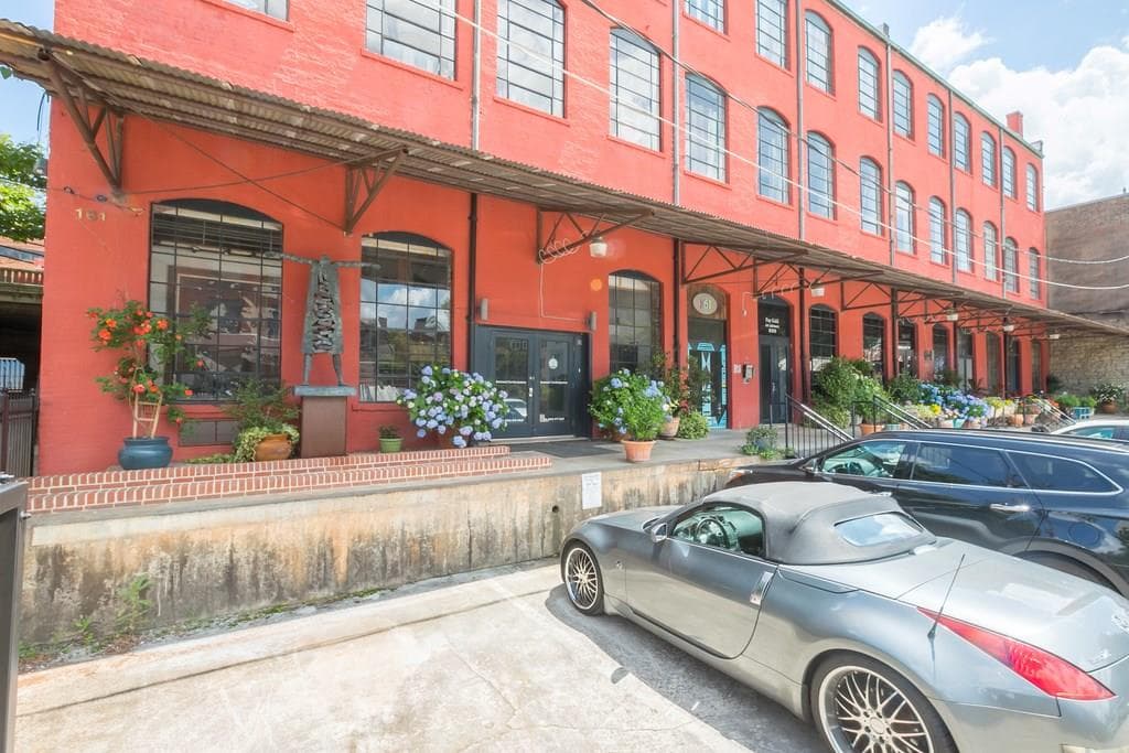 1 bedroom condominium sold at 161 MANGUM Street 305, Atlanta, GA 30313