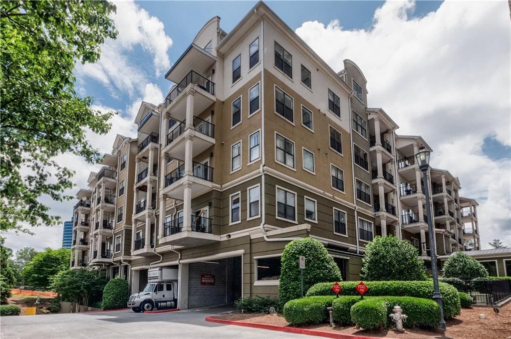799 Hammond Drive 328, Sandy Springs, GA 30328 — most recent listing photo