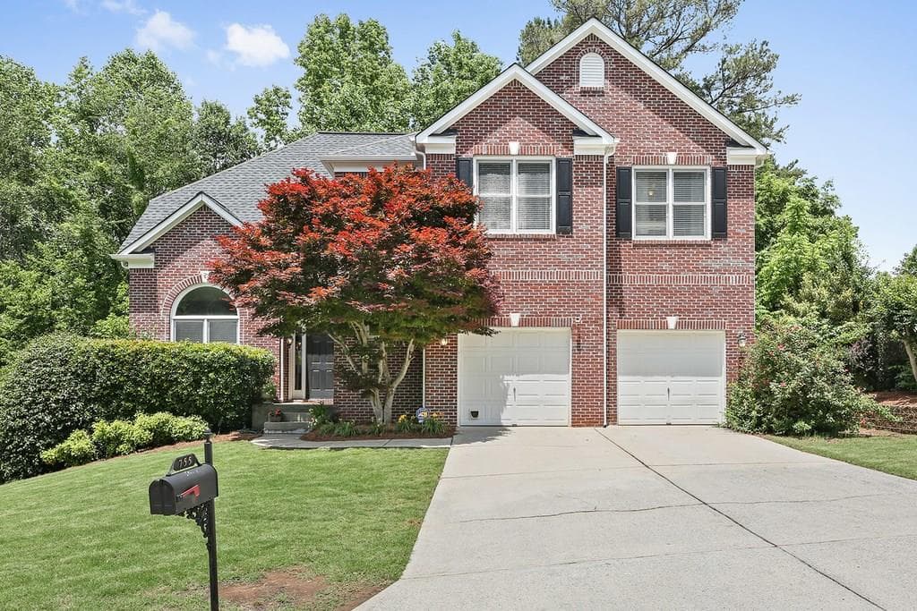 3 bedroom single family residence sold at 755 Morning Creek Lane, Suwanee, GA 30024