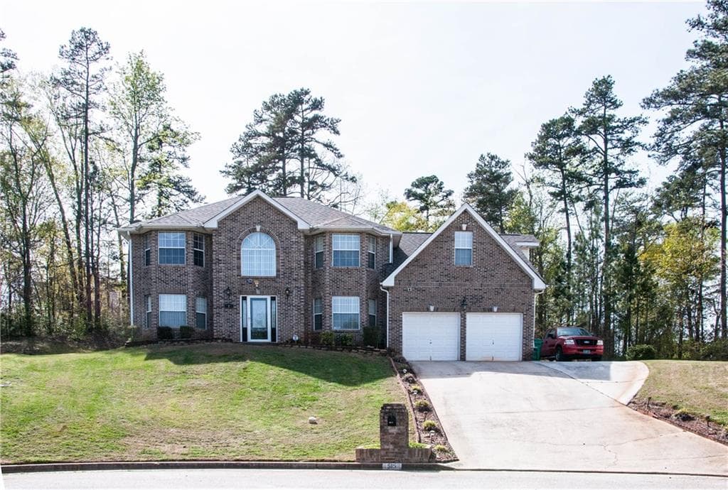 515 Carriage Walk Court, Stone Mountain, GA 30087 — most recent listing photo