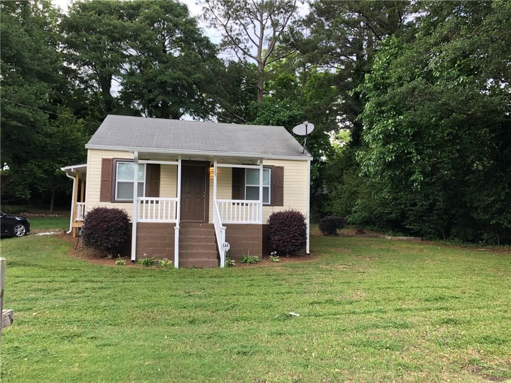 125 Pharr Avenue, Jonesboro, GA 30236 — most recent listing photo