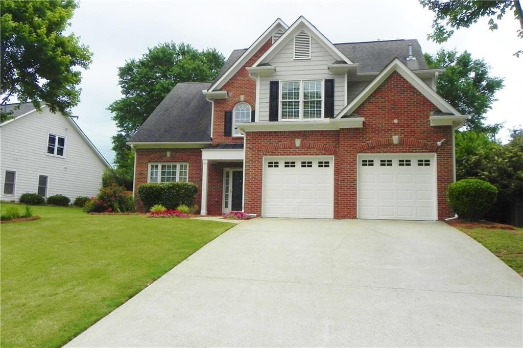 4 bedroom, 2,091 sq ft single family residence sold at 105 Middlebrooke Court, Canton, GA 30115