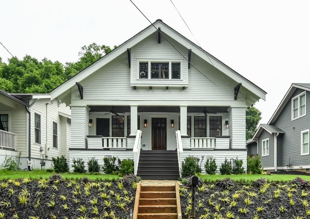 2 bedroom single family residence sold at 136 Estoria Street, Atlanta, GA 30316