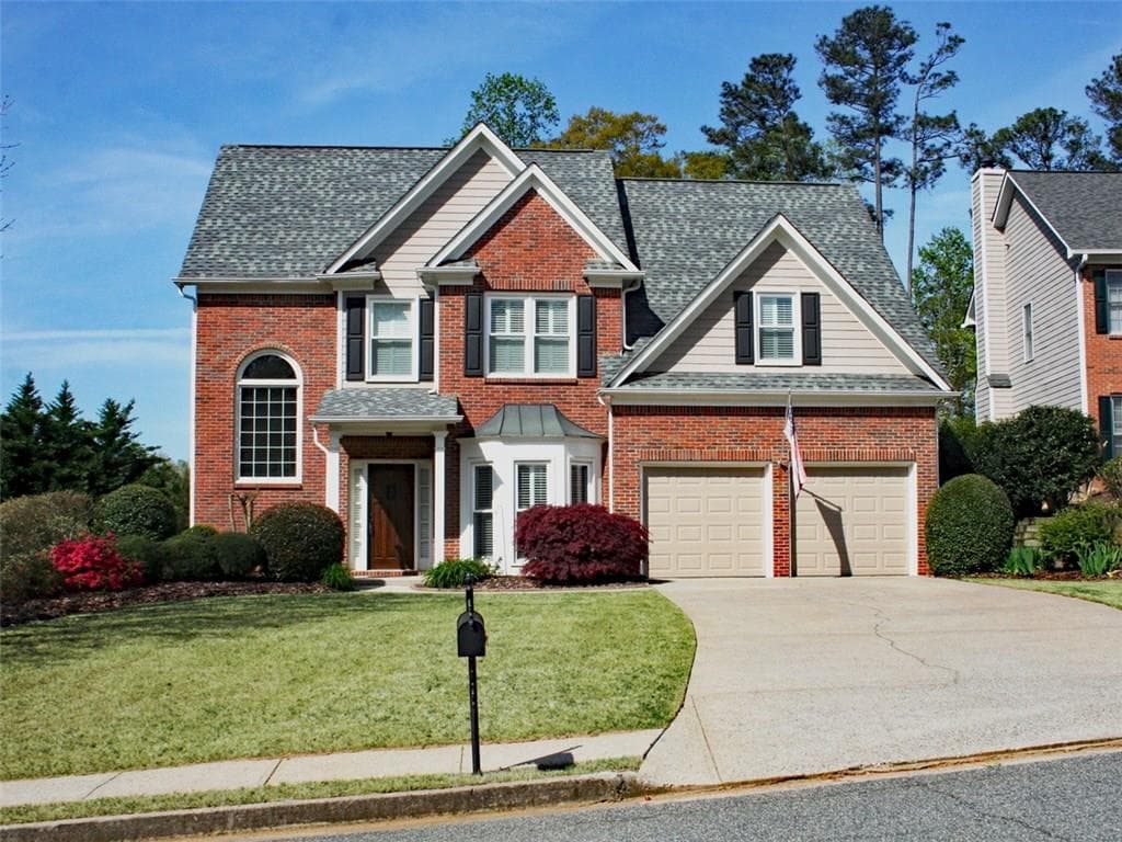 720 Sheridan Ridge Court, Alpharetta, GA 30022 — most recent listing photo