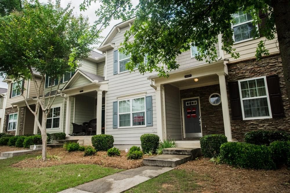 3 bedroom, 2,214 sq ft townhouse sold at 2669 Cedar Drive, Lawrenceville, GA 30043