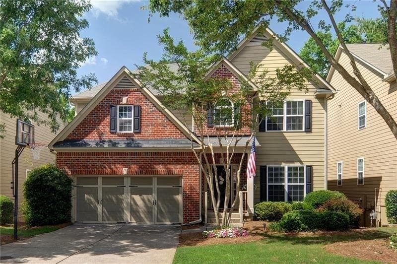 602 Cascade Way, Canton, GA 30114 — most recent listing photo