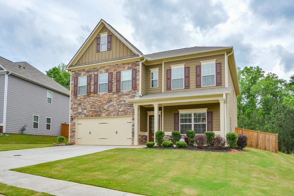 572 Ivy Chase Loop, Dallas, GA 30157 — most recent listing photo