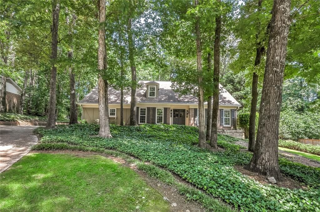 70 Martin Point Court, Roswell, GA 30076 — most recent listing photo