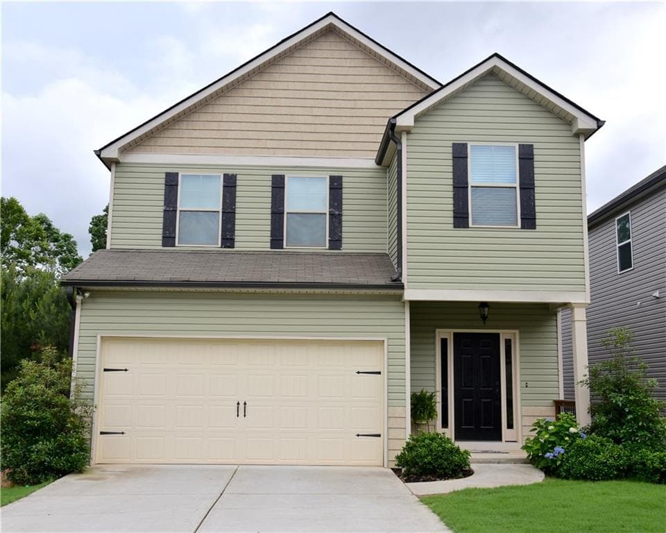 216 Bethany Manor Court, Ball Ground, GA 30107 — most recent listing photo