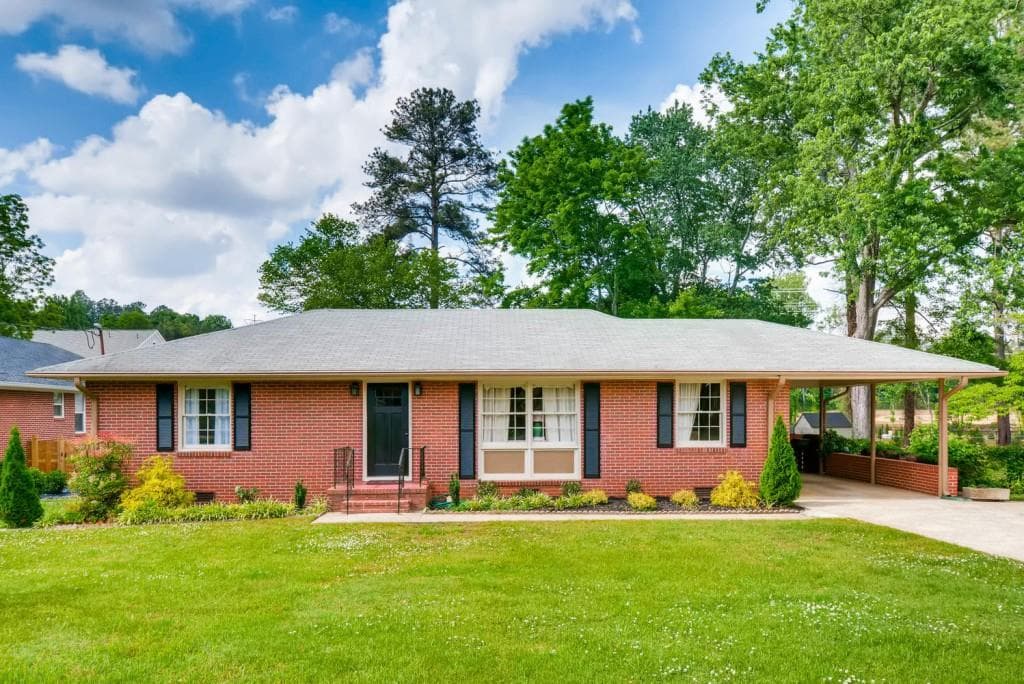 3 bedroom single family residence sold at 253 Sequoia Drive, Marietta, GA 30060