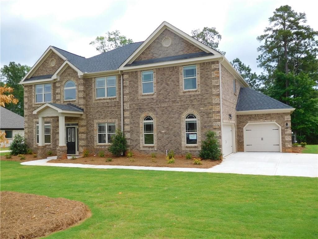 5 bedroom single family residence sold at 4513 Cloister Circle, Hampton, GA 30228