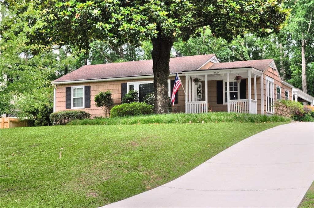 2834 N Thompson Road, Brookhaven, GA 30319 — most recent listing photo