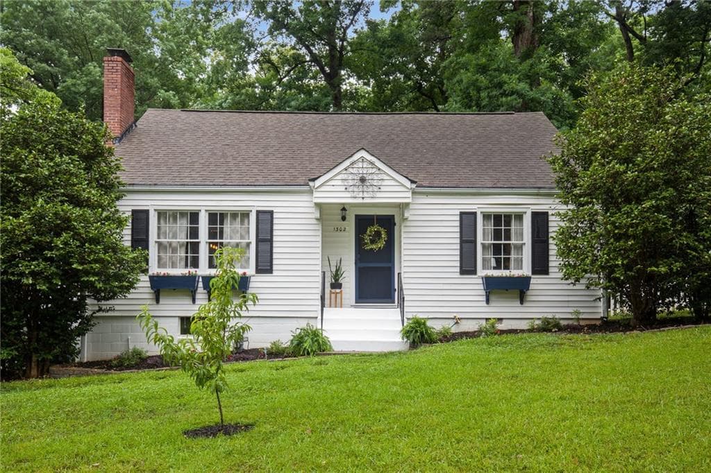 1302 Roxboro Drive, Brookhaven, GA 30324 — most recent listing photo