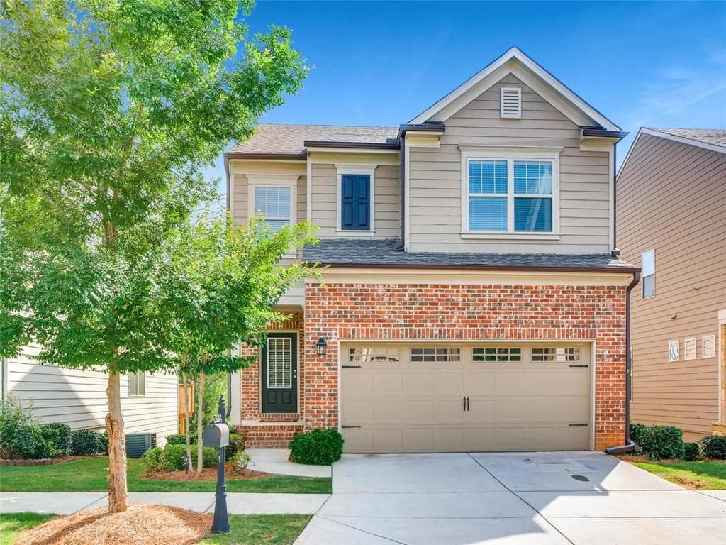 3 bedroom, 1,900 sq ft single family residence sold at 259 Privet Circle, Suwanee, GA 30024