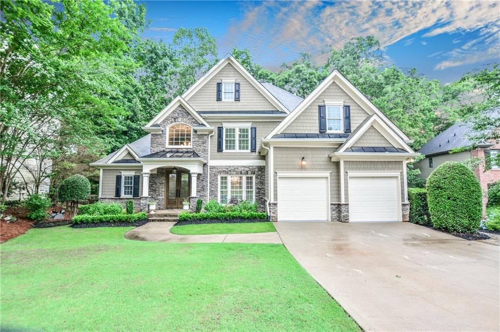 4235 Stackstone Drive, Cumming, GA 30041 — most recent listing photo