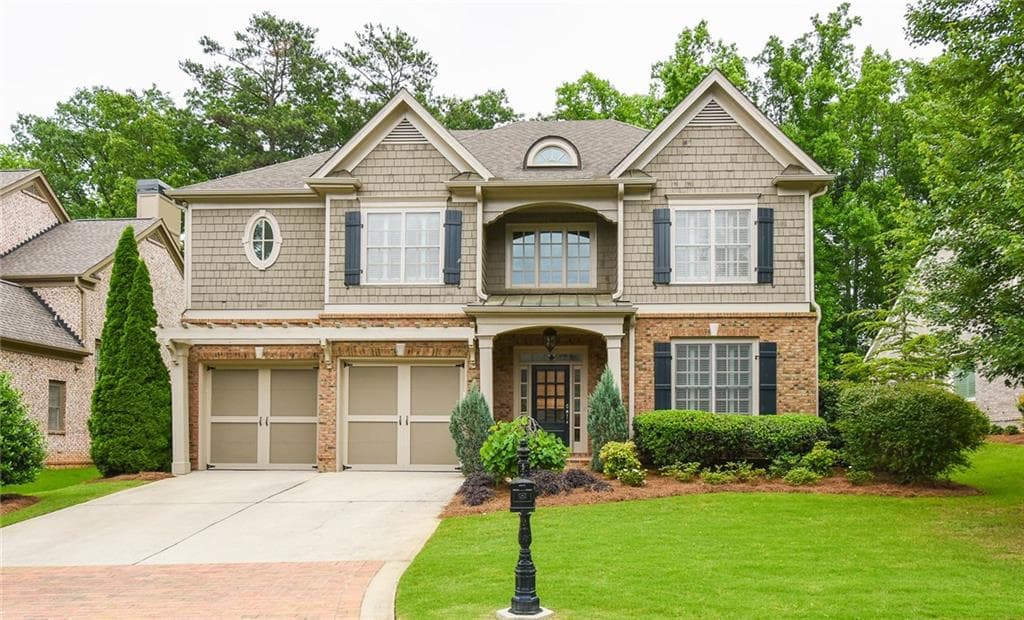 1374 Murrays Loch Place, Kennesaw, GA 30152 — most recent listing photo