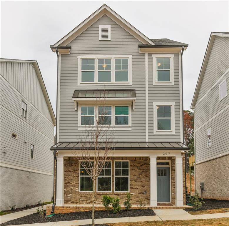 207 Highland Park Point, Woodstock, GA 30188 — most recent listing photo