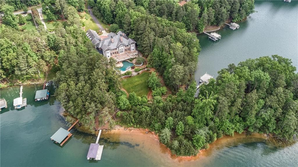 4890 Serene Shores Drive, Gainesville, GA 30504 — most recent listing photo