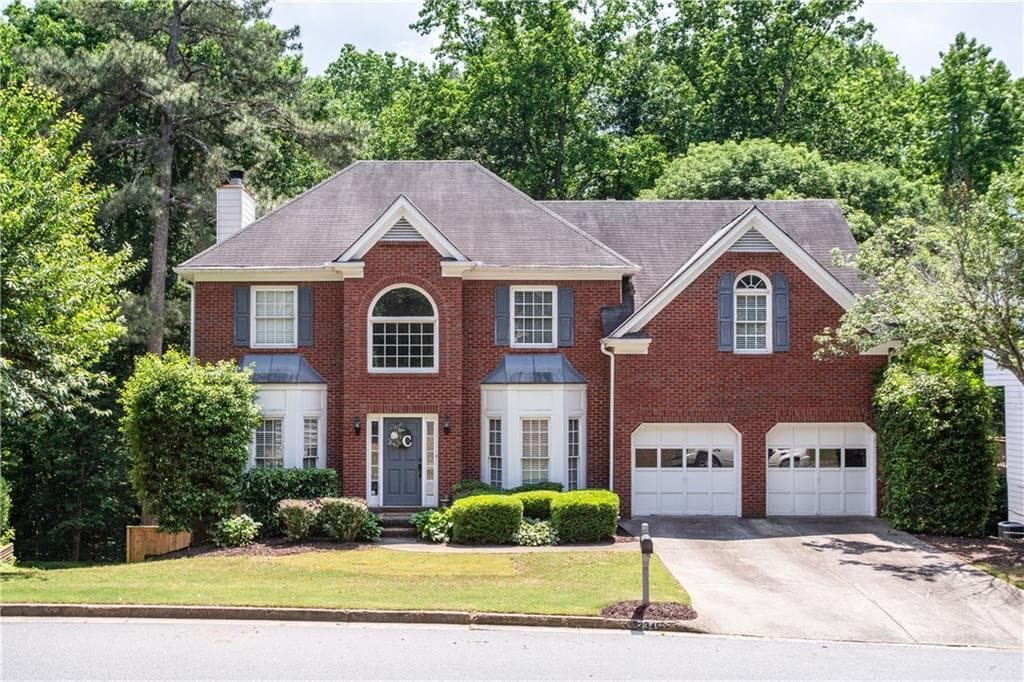 2345 Twelvestones Drive, Roswell, GA 30076 — most recent listing photo