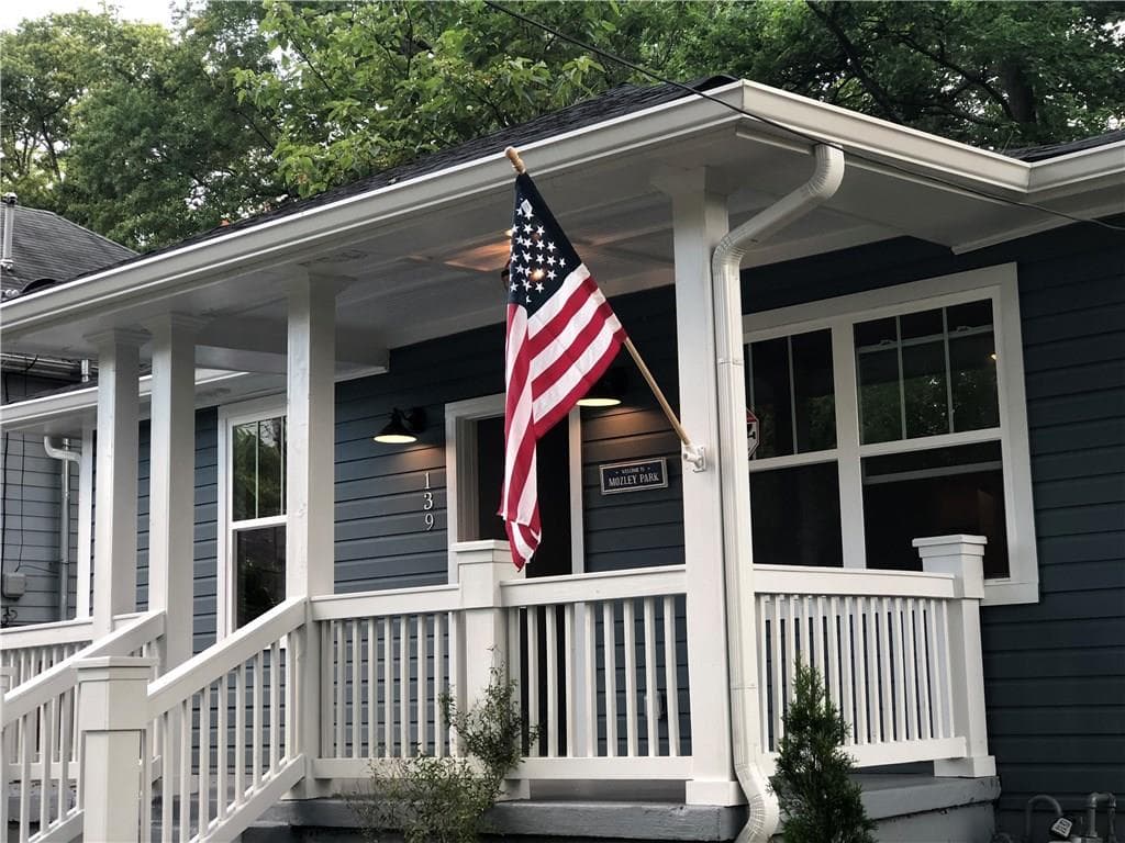 3 bedroom, 1,290 sq ft single family residence sold at 139 Laurel Avenue, Atlanta, GA 30314