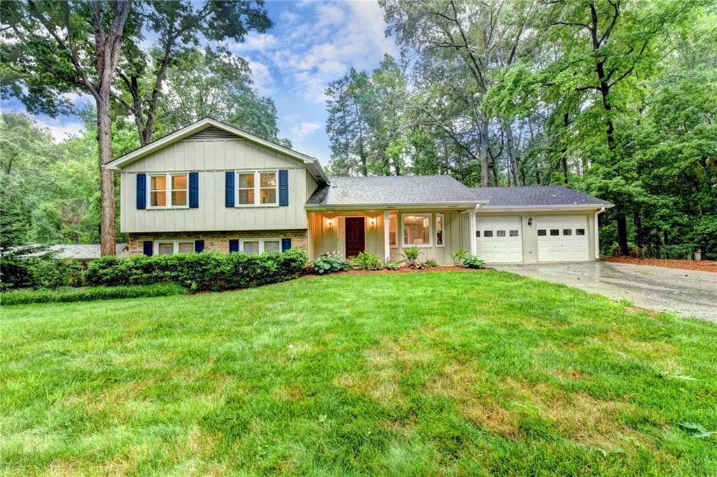 290 Shady Grove Lane, Alpharetta, GA 30009 — most recent listing photo