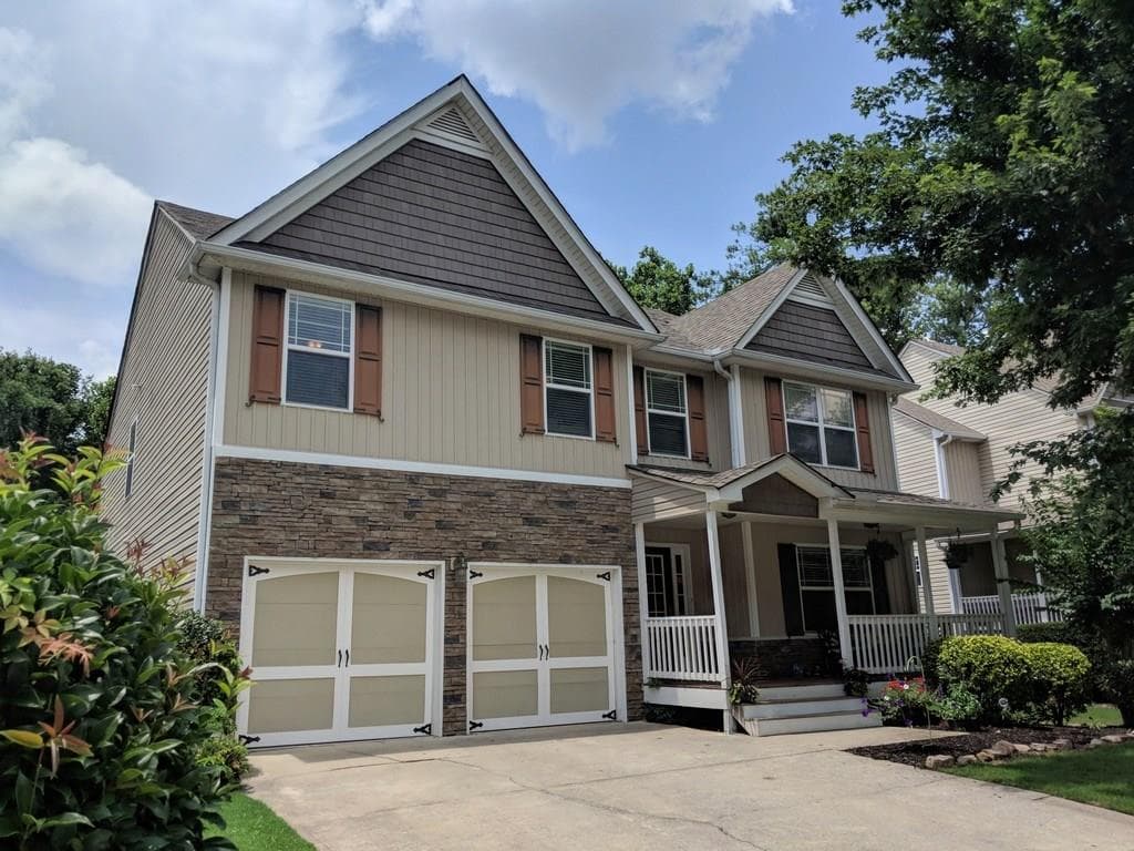 5 bedroom, 3,884 sq ft single family residence sold at 3663 Devon Park Lane, Kennesaw, GA 30144