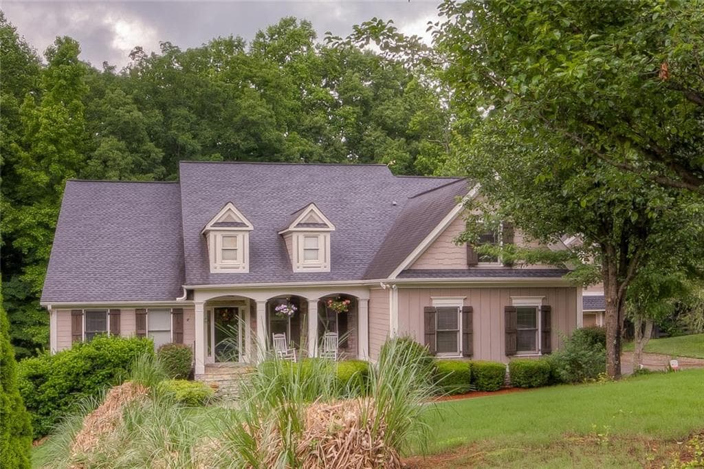 206 Pebblebrooke Walk, Canton, GA 30115 — most recent listing photo