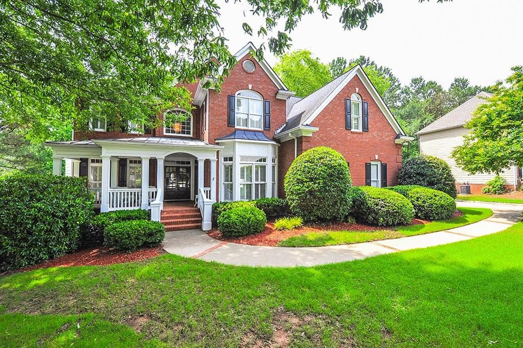 4 bedroom, 3,444 sq ft single family residence sold at 234 Hidden Wood Court, Lawrenceville, GA 30043