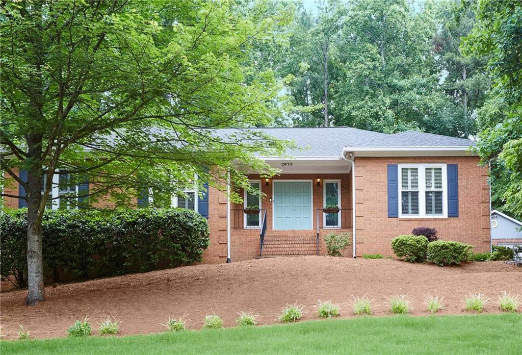 2673 Arbor Spring Way, Marietta, GA 30066 — most recent listing photo