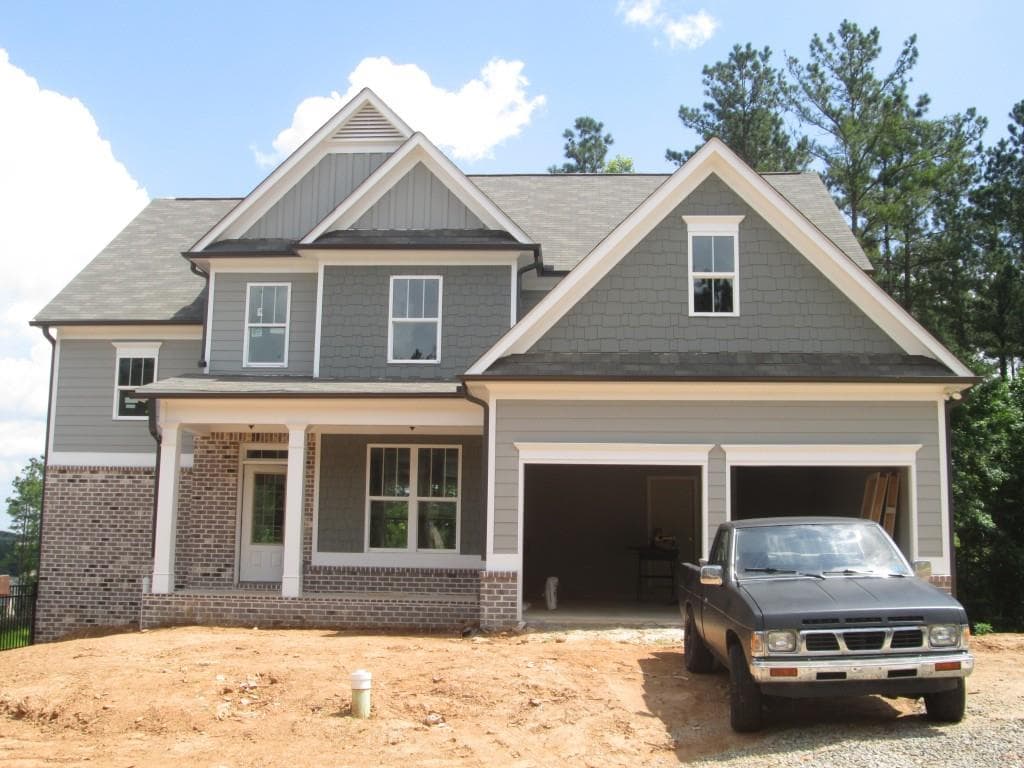 5 bedroom single family residence sold at 1255 Double Branches Lane, Dallas, GA 30132