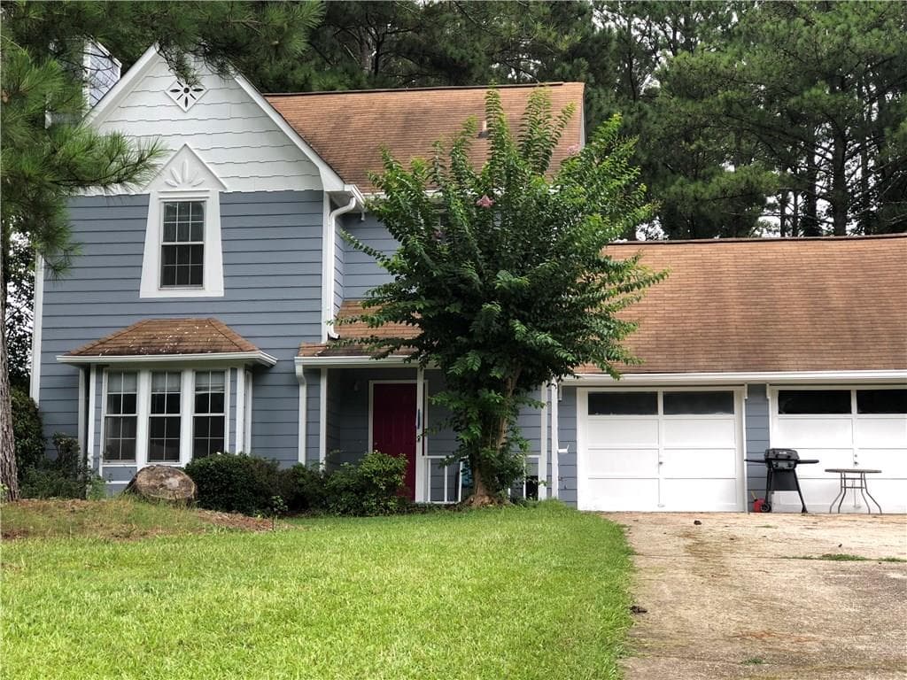 3 bedroom, 1,600 sq ft single family residence sold at 3088 Jessica Drive, Douglasville, GA 30135