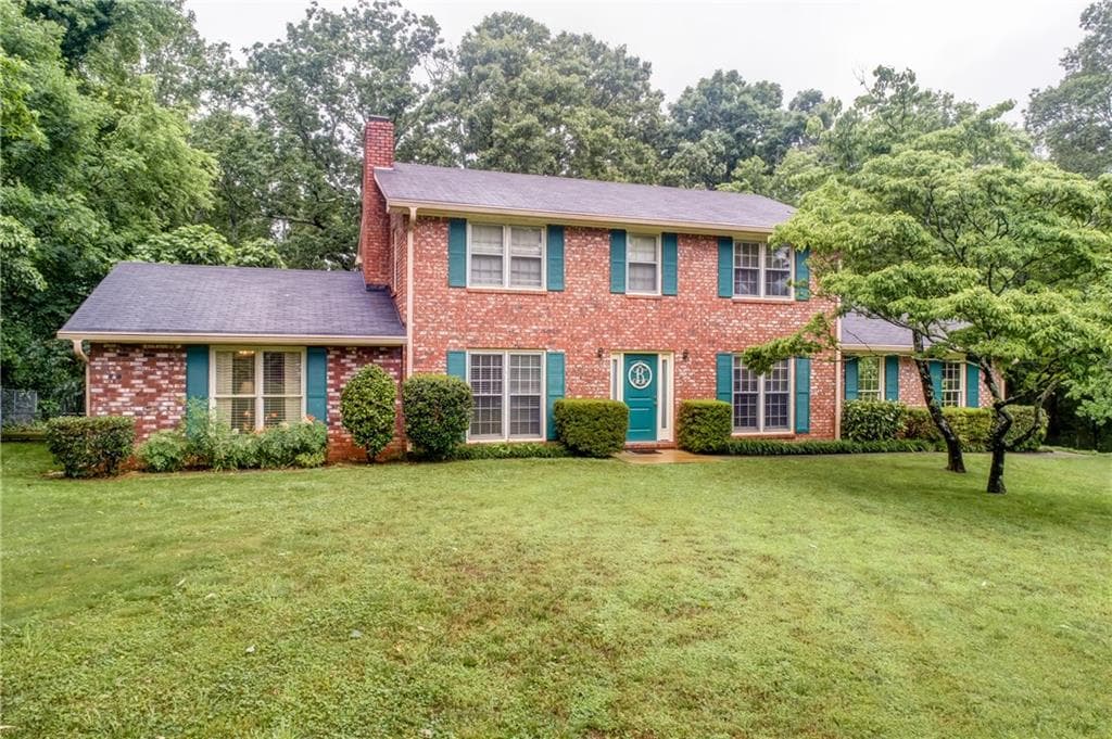 223 Carmon Drive, Canton, GA 30115 — most recent listing photo