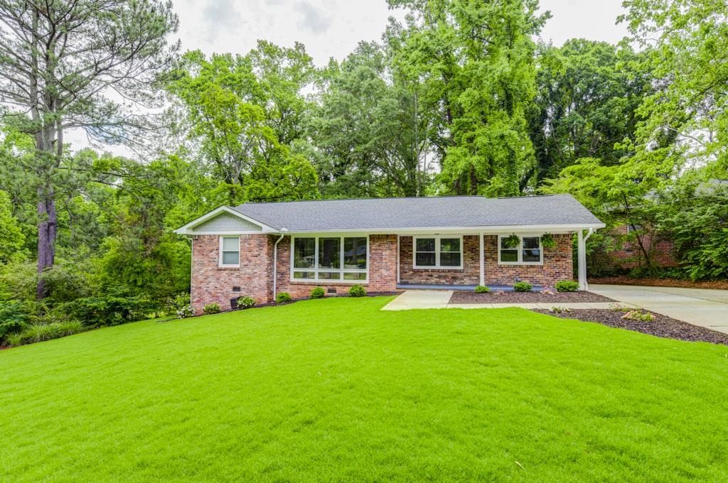 3 bedroom, 1,463 sq ft single family residence sold at 894 Brownwood Avenue, Atlanta, GA 30316