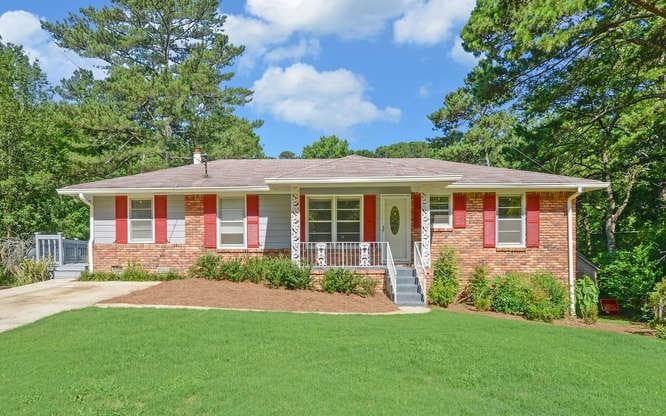 1782 Hudson Woods Trail, Decatur, GA 30033 — most recent listing photo