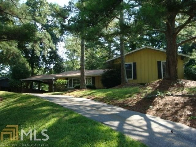 4342 Lafayette Lane, College Park, GA 30337 — most recent listing photo