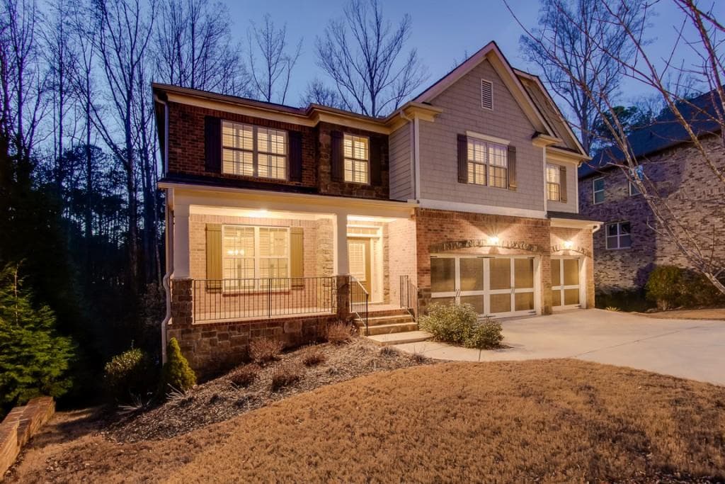 2927 Ansley Manor Court, Marietta, GA 30062 — most recent listing photo