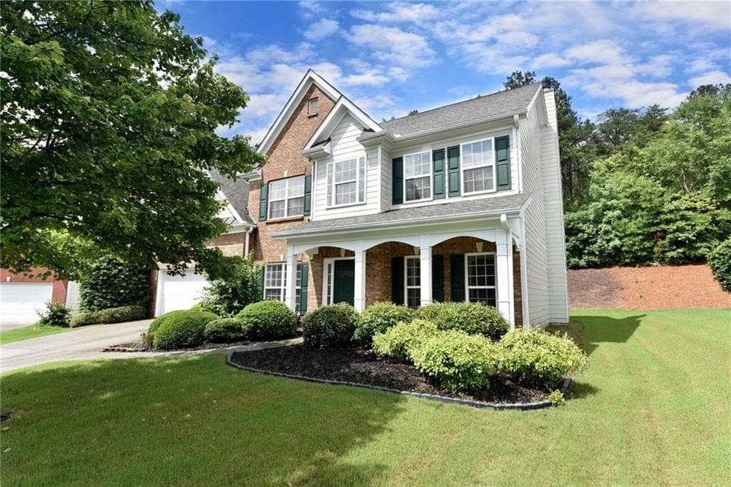 4161 Morning Rise Drive, Suwanee, GA 30024 — most recent listing photo