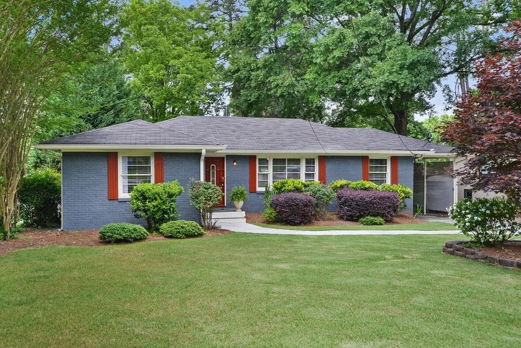 3 bedroom, 1,368 sq ft single family residence sold at 963 SHADOWRIDGE Drive, Atlanta, GA 30316