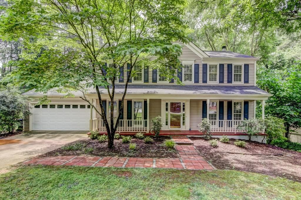 270 Crab Orchard Way, Roswell, GA 30076 — most recent listing photo