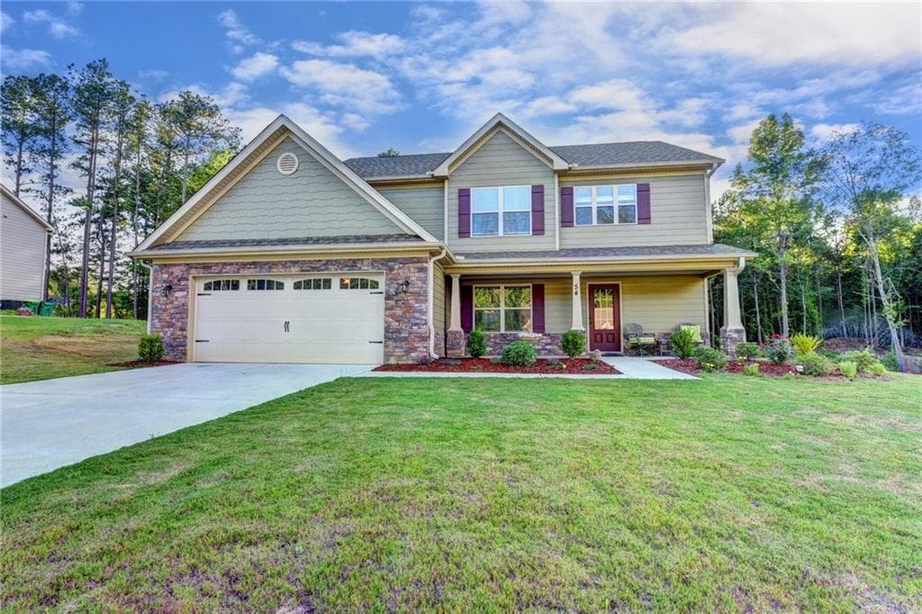 54 Arbor Way, Bethlehem, GA 30620 — most recent listing photo