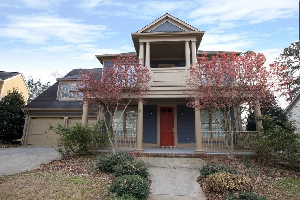 4 bedroom, 3,017 sq ft single family residence sold at 408 Ridgewood Lane, Canton, GA 30114 — photo 1 of 1